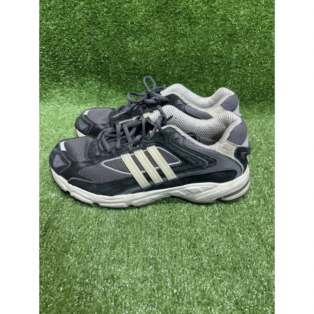 Adidas Response CL Grey Black IG3377 Men's Running Shoes Sneakers Size 9.5